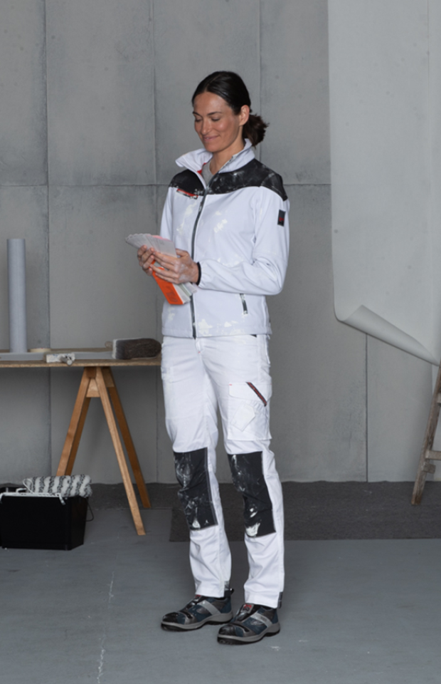 Maler Outfit Stretch X Damen Maler Outfit Stretch X Damen