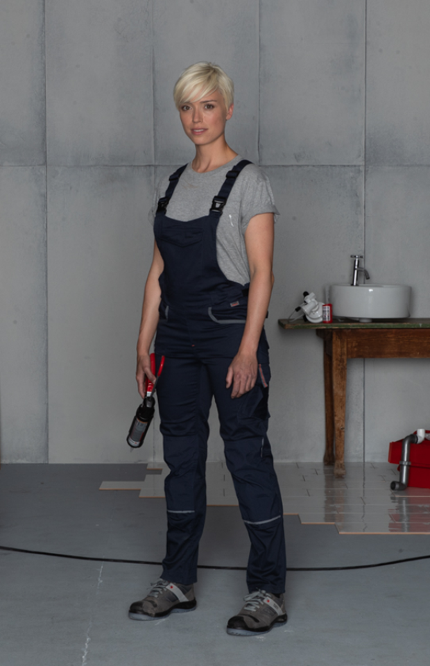 Installationstechniker Outfit Stretch X Damen Installationstechniker Outfit Stretch X Damen