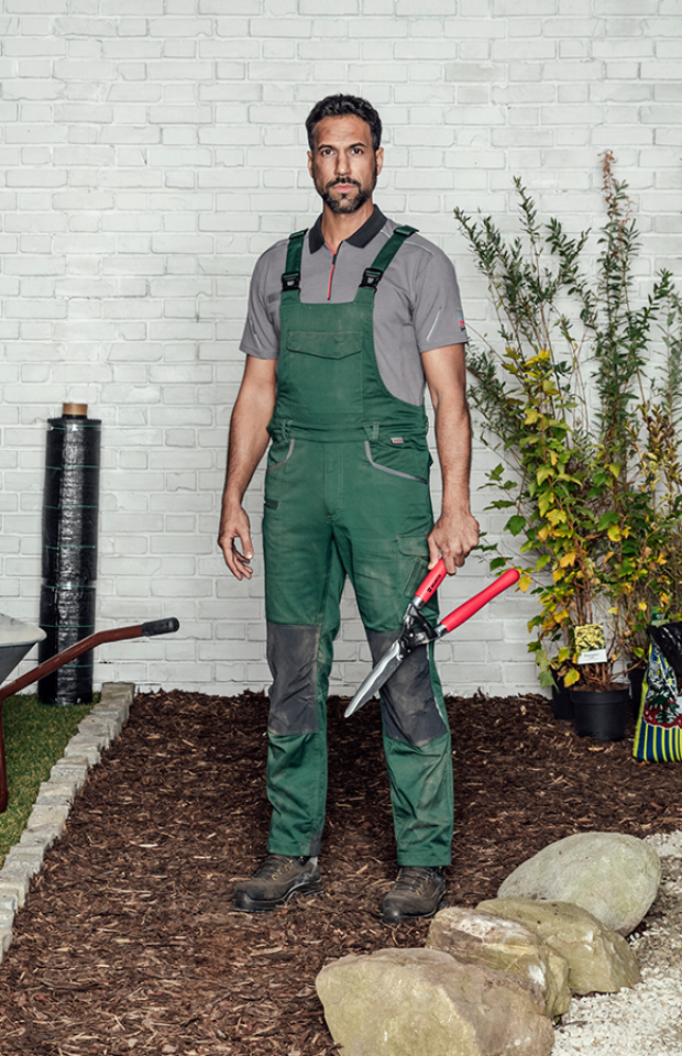 Gartenbau Outfit Stretch X Gartenbau Outfit Stretch X
