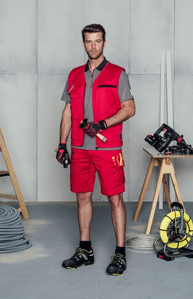 Elektroniker Outfit Sommer Stretch X