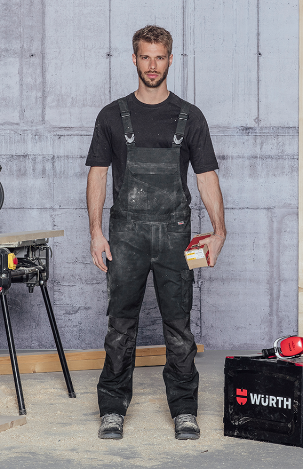 Zimmerer Outfit Cetus Sommer Zimmerer Outfit Cetus Sommer