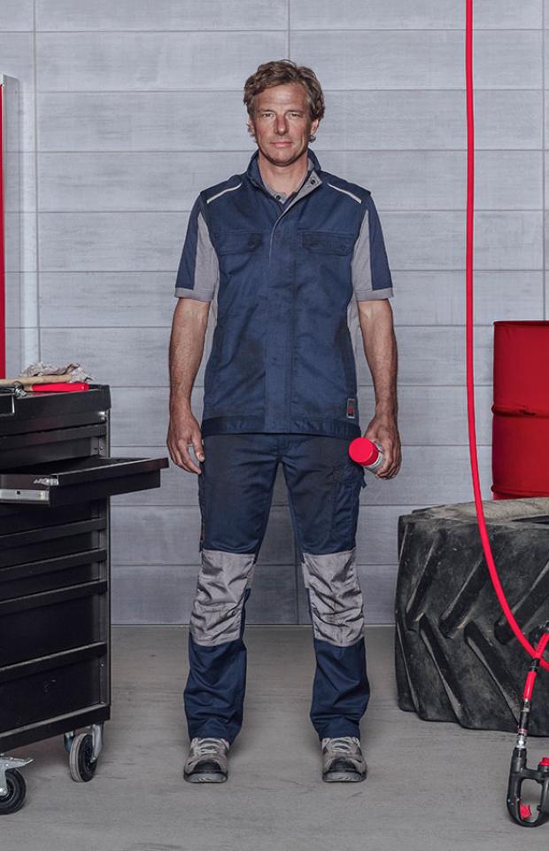 Lastkraftwagenmechatroniker Outfit Cetus Sommer