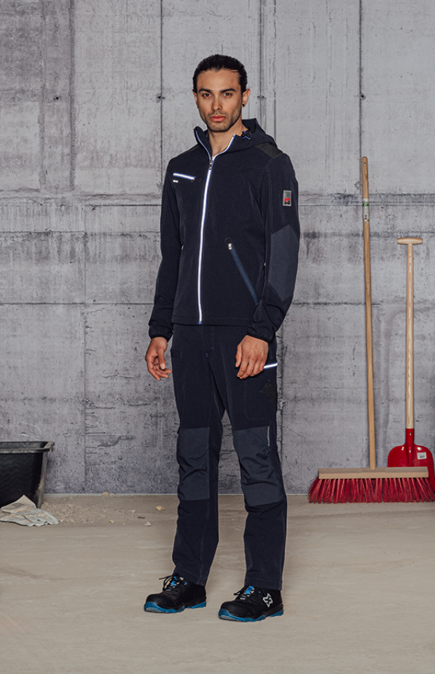 KFZ Mechaniker Outfit Stretch Evolution KFZ Mechaniker Outfit Stretch Evolution