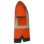 Warnschutz T-Shirt FLUO orange anthrazit