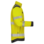 Warnschutz Bundjacke FLUO EN 20471 gelb anthrazit