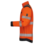 Warnschutz Bundjacke FLUO EN 20471 orange anthrazit