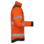 Warnschutz Bundjacke FLUO EN 20471 orange anthrazit