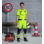 Arbeitssocken Bambus Robust 4er Pack schwarz