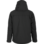Parka Nature teerschwarz