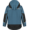 Kinder Softshelljacke Nature schieferblau