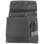 Multifunktionale Werkzeugtasche in Schwarz