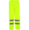 Warnschutz Regenhose EN 20471 1.2 gelb