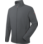 Fleecejacke Peter grau