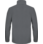 Fleecejacke Peter grau