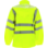 Warnschutz Regenjacke EN20471 3.2 gelb