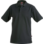 Poloshirt schwarz