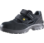 Sicherheitssandale S1 Flexitec Felicity schwarz