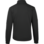 Fleecejacke One schwarz