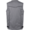 Arbeitsweste Stretch X grau