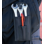 System-Werkzeugtasche klein schwarz
