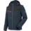 Softshelljacke Stretch X blau