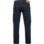 Arbeitsjeans Multipocket Stretch X blau