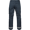 Winter Bundhose Stretch X blau