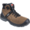Sicherheitsstiefel S3L Corvus Nubuk braun