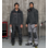 Winter Bundhose Stretch X grau