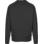 Sweatshirt Job+ schwarz