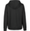 Sweatjacke Logo schwarz