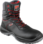 Sicherheitsstiefel S3 Eco gefüttert schwarz