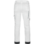 Damen  Bundhose Stretch X weiß