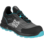 Sicherheitsschuhe S3 HRO HI CI SRC Triton schwarz/blau