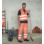 Warnschutzweste EN ISO 20471:2013 orange