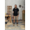 Arbeitssocken 5er-Pack anthrazit