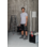 Arbeits T-Shirt grau