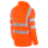 Warnschutz Regenjacke EN 20471 3.2 orange
