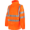 Warnschutz Regenjacke EN 20471 3.2 orange