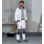 Blouson Stretch X weiß