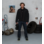 Steppjacke New Craft schwarz