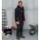 Steppjacke New Craft schwarz