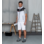 Arbeitsshorts Stretch X weiß