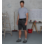 T-Shirt Job+ grau