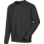 Sweatshirt Job+ schwarz