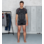 Boxershorts Smart schwarz