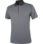Poloshirt Stretch X grau