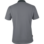 Poloshirt Stretch X grau
