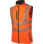 Warnschutz Weste Neon EN20471 2 orange