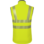 Warnschutz Weste Neon EN20417 2 gelb